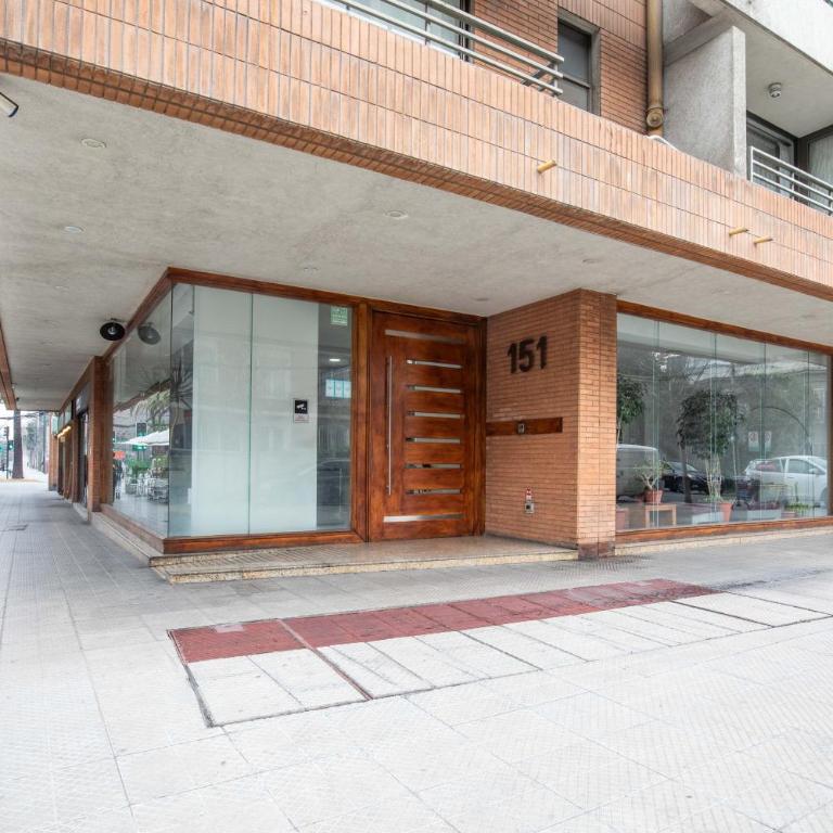 Depto - Vistas, Costanera center s151 - Apartamento de 2 dormitorios - 25