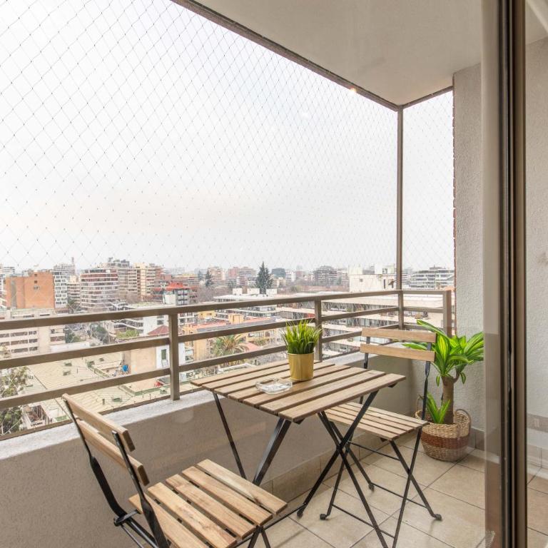 Depto - Vistas, Costanera center s151 - Apartamento de 2 dormitorios - 6