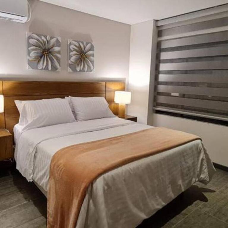 Fantástico apartamento entero en el norte de la ciudad - Apartamento de 1 dormitorio - 6