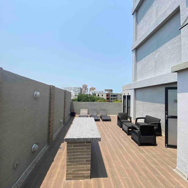 Fantástico apartamento entero en el norte de la ciudad - Apartamento de 1 dormitorio - 8