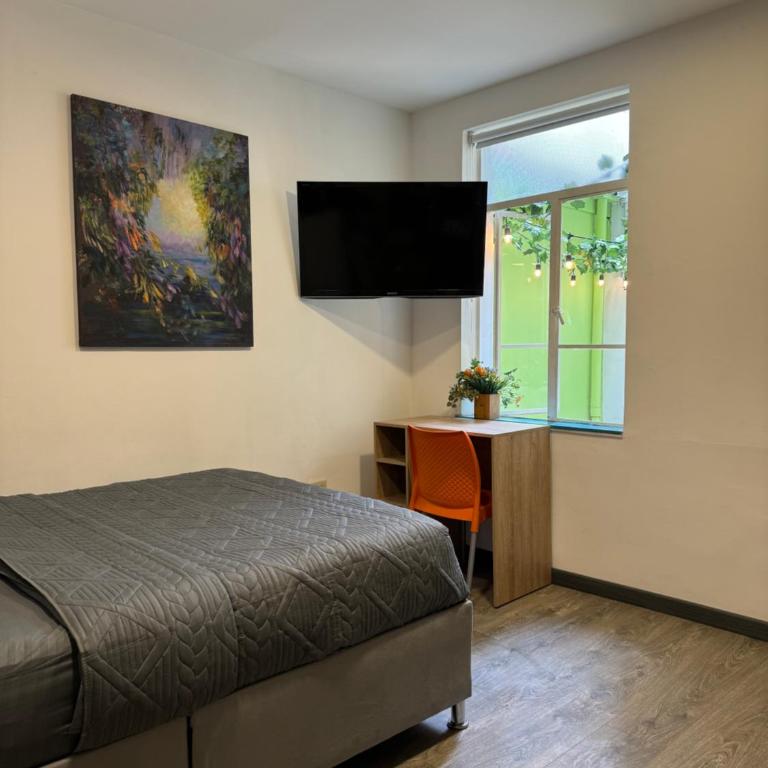 Hostelfc Javeriana - Apartamento Deluxe de 5 dormitorios - 7