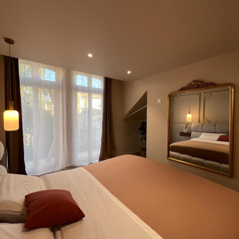 Eden Room - Luxe, Balnéo & Sauna - One-Bedroom Apartment - 8