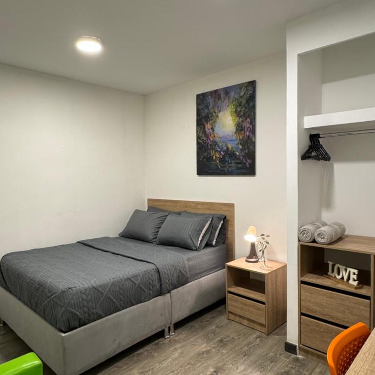 Hostelfc Javeriana - Apartamento Deluxe de 5 dormitorios - 13