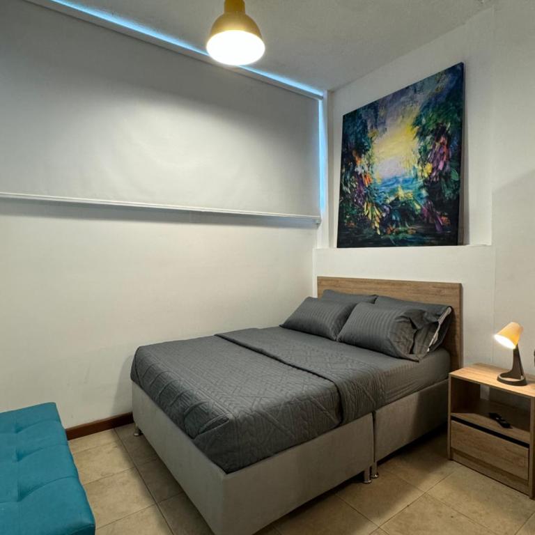 Hostelfc Javeriana - Estudio Deluxe - 3