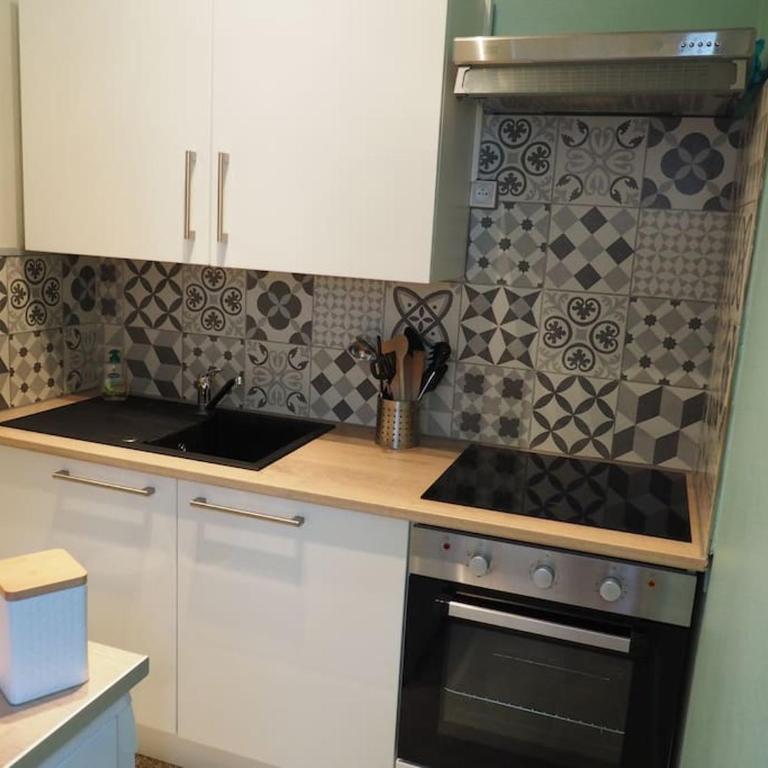 Appartement Mont-dore centre 6-8 personnes 2 ch - Apartment mit 2 Schlafzimmern - 2
