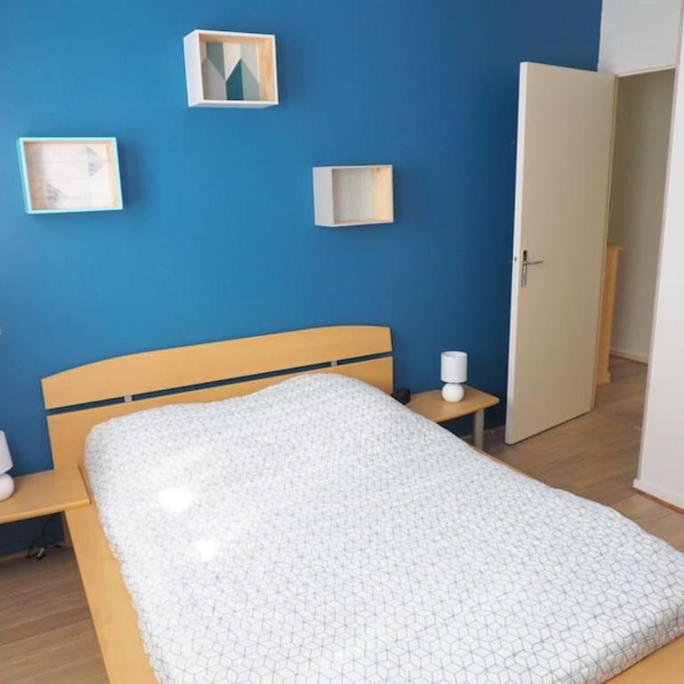 Appartement Mont-dore centre 6-8 personnes 2 ch - Apartment mit 2 Schlafzimmern - 6