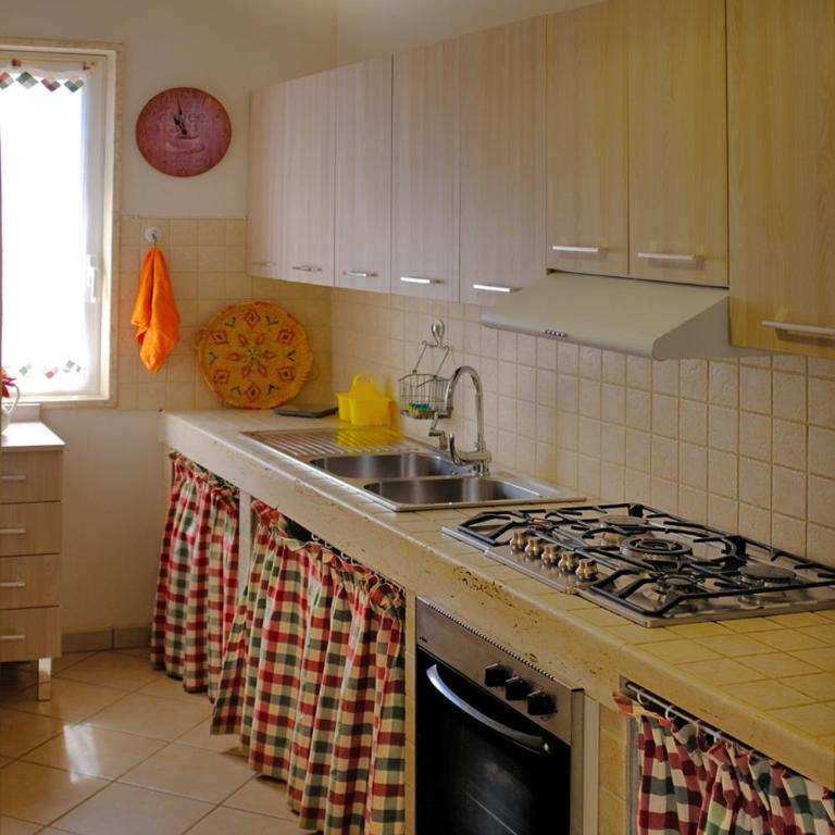 Case vacanze adiacenti in Ostuni - Casa con 2 Camere da Letto - 9