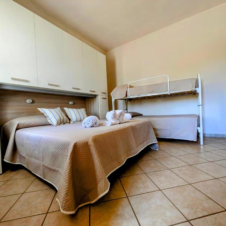 Case vacanze adiacenti in Ostuni - Casa con 2 Camere da Letto - 12