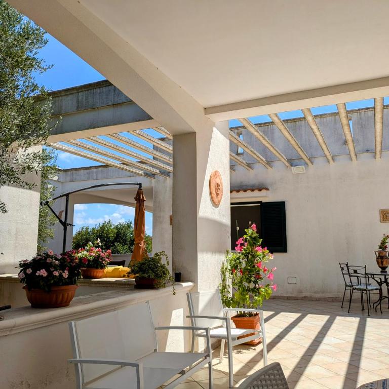 Case vacanze adiacenti in Ostuni - Casa con 2 Camere da Letto - 35