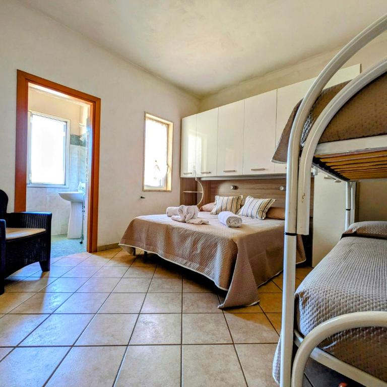 Case vacanze adiacenti in Ostuni - Casa con 2 Camere da Letto - 11