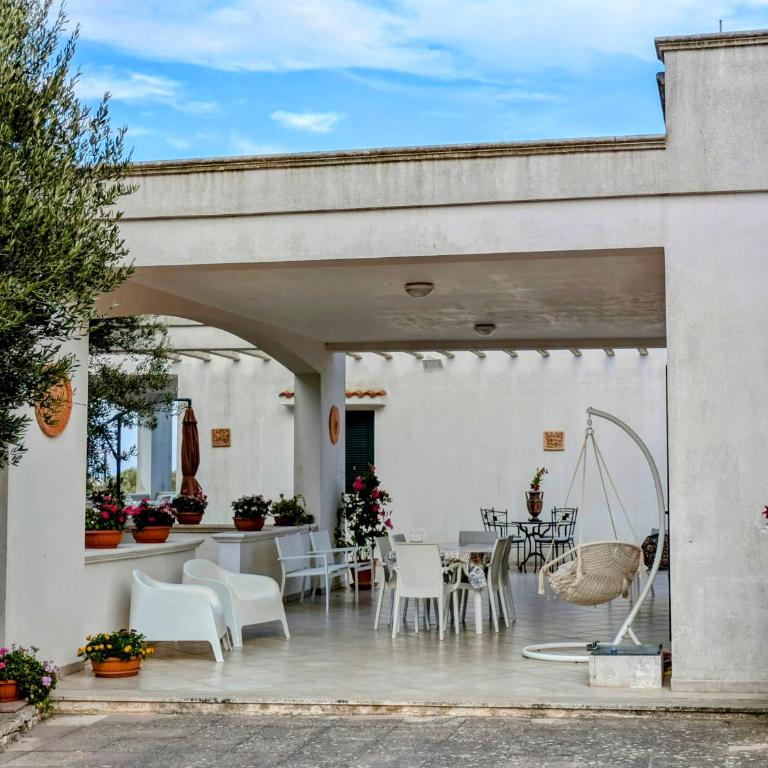 Case vacanze adiacenti in Ostuni - Casa con 2 Camere da Letto - 2