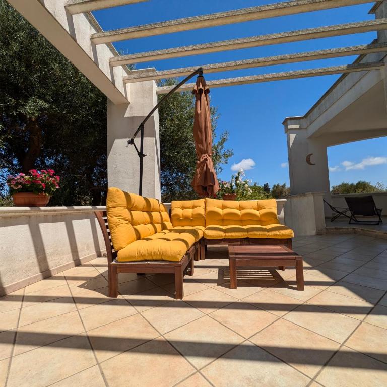 Case vacanze adiacenti in Ostuni - Casa con 2 Camere da Letto - 32