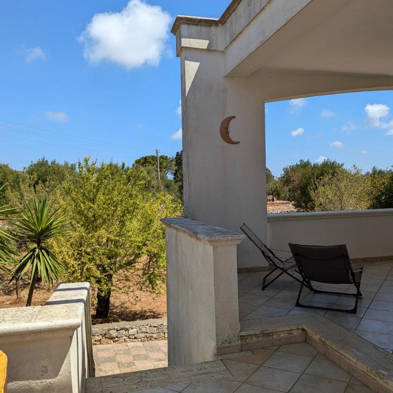 Case vacanze adiacenti in Ostuni - Casa con 2 Camere da Letto - 34