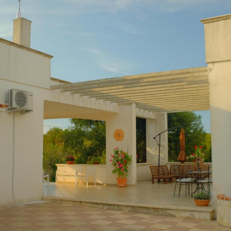 Case vacanze adiacenti in Ostuni - Casa con 2 Camere da Letto - 41