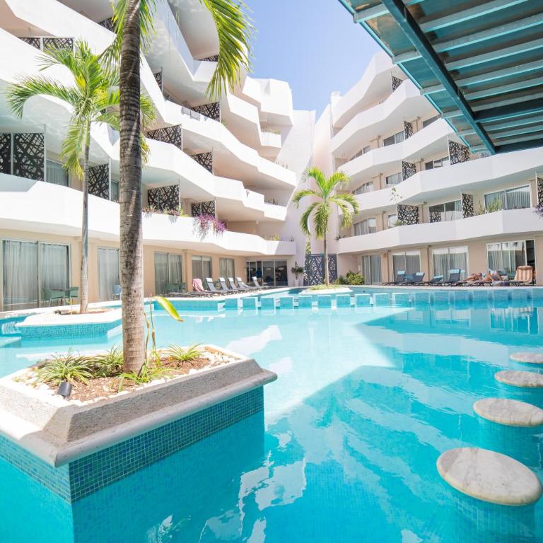 Gallery By Home Tulum - Deluxe Studio - 1