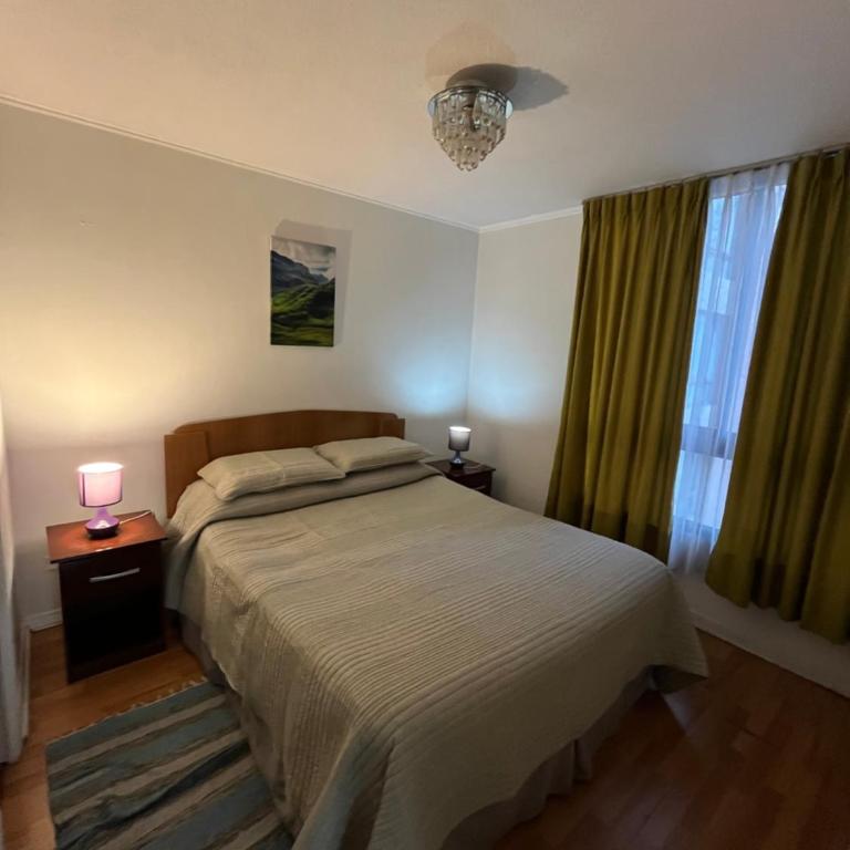 Departamento Santiago Centro Full Equipado - Three-Bedroom Apartment - 33