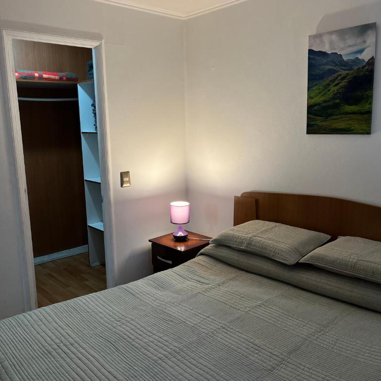 Departamento Santiago Centro Full Equipado - Three-Bedroom Apartment - 41