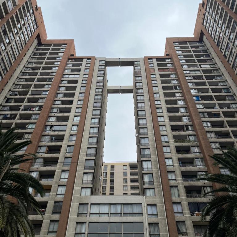 Departamento Santiago Centro Full Equipado - Three-Bedroom Apartment - 48