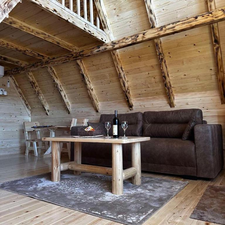 Vila Durmitorska bajka - One-Bedroom Bungalow - 2