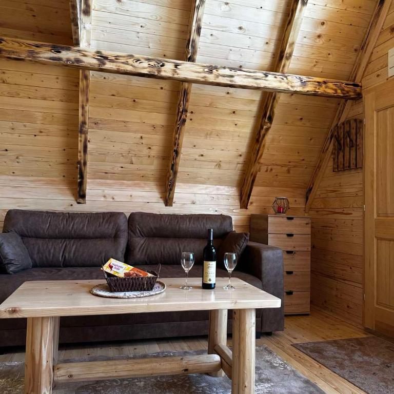 Vila Durmitorska bajka - One-Bedroom Bungalow - 3