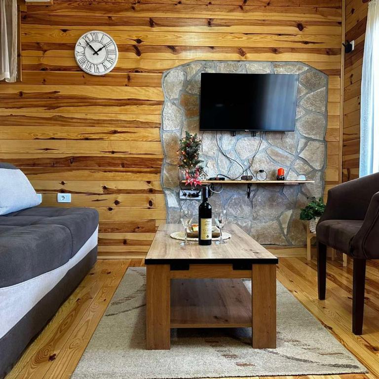 Vila Durmitorska bajka - One-Bedroom Apartment - 4