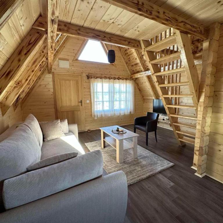 Vila Durmitorska bajka - One-Bedroom Bungalow - 5