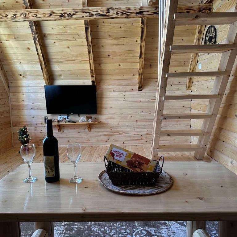 Vila Durmitorska bajka - One-Bedroom Bungalow - 7