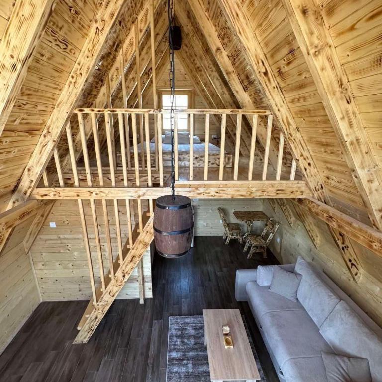 Vila Durmitorska bajka - One-Bedroom Bungalow - 6