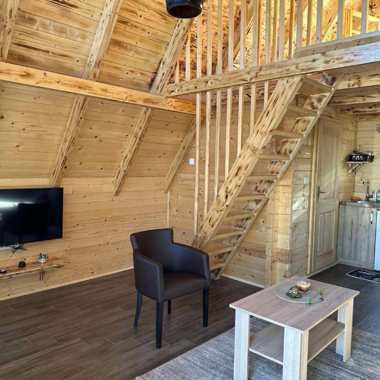 Vila Durmitorska bajka - One-Bedroom Bungalow - 5