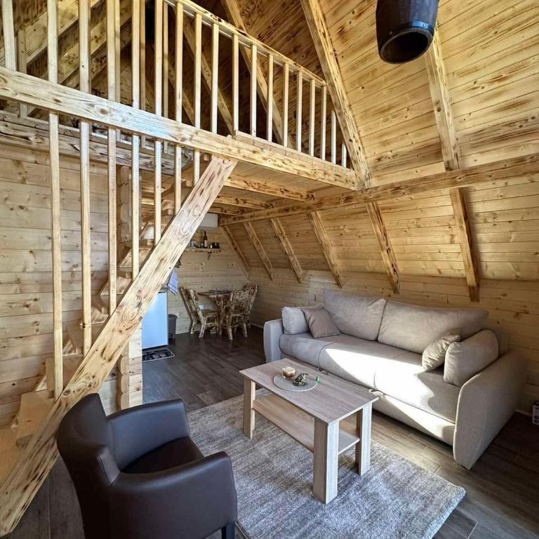 Vila Durmitorska bajka - One-Bedroom Bungalow - 6