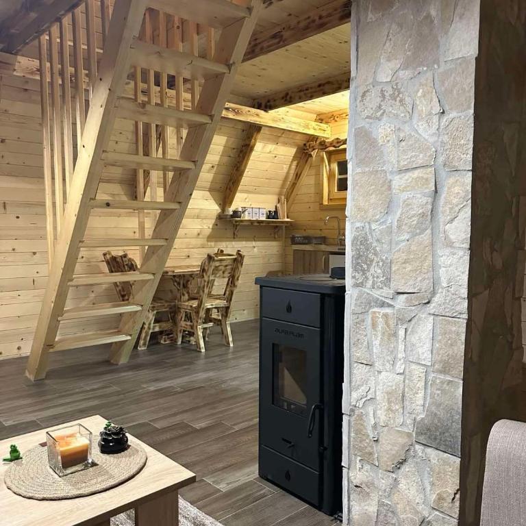 Vila Durmitorska bajka - Two-Bedroom Apartment - 10