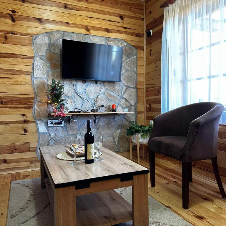 Vila Durmitorska bajka - One-Bedroom Apartment - 10