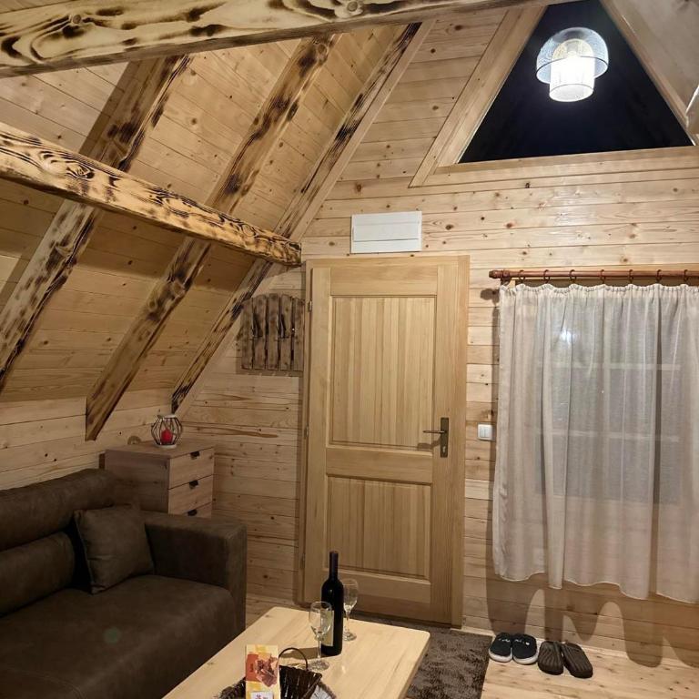 Vila Durmitorska bajka - One-Bedroom Bungalow - 13