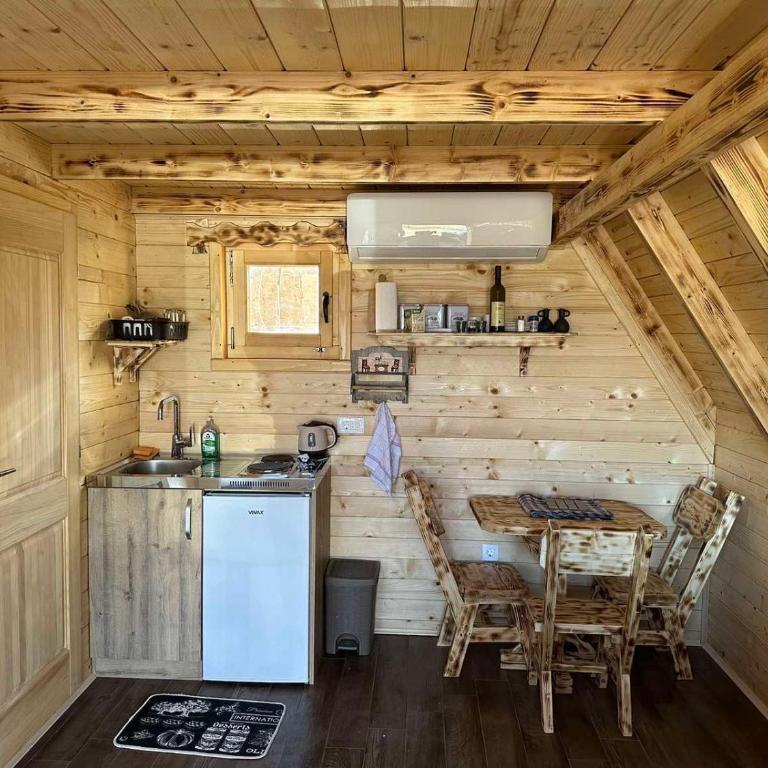Vila Durmitorska bajka - One-Bedroom Bungalow - 7