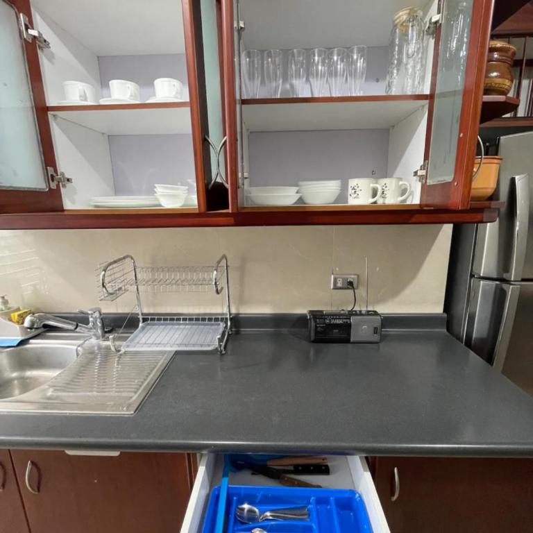 Acogedor departamento cerca al Terminal - Apartamento de 3 dormitorios - 10