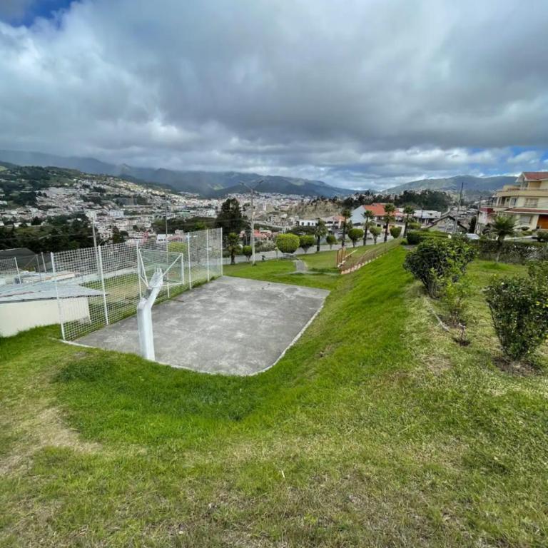 Acogedor departamento cerca al Terminal - Apartamento de 3 dormitorios - 20