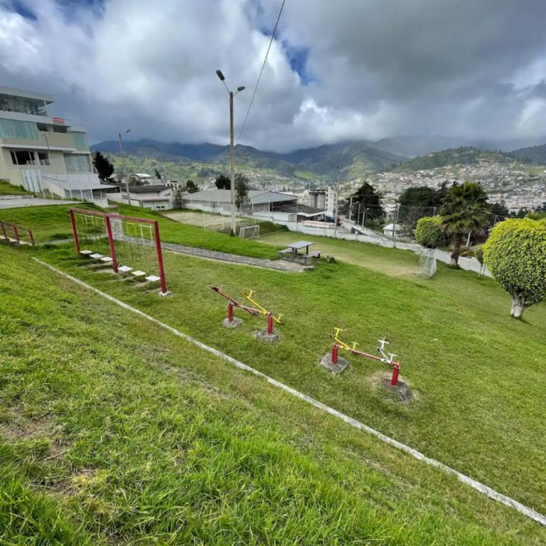 Acogedor departamento cerca al Terminal - Apartamento de 3 dormitorios - 21