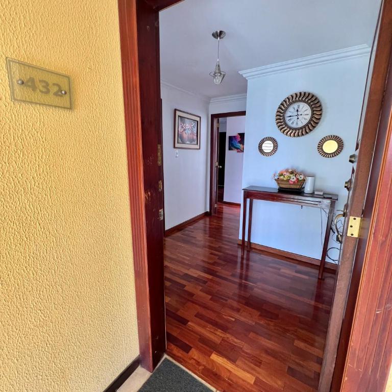Acogedor departamento cerca al Terminal - Apartamento de 3 dormitorios - 15
