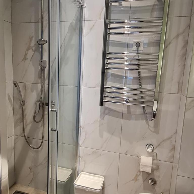 PLAVA ZVEZDA ZLATIBOR apartman u kompleksu Titova vila Zlatibor - One-Bedroom Apartment - 20
