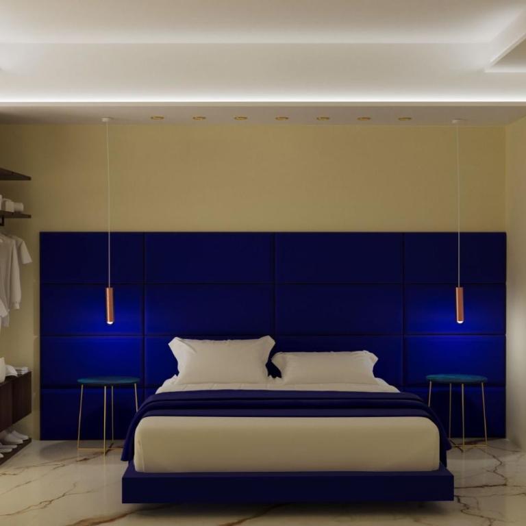 Aries Suite Pompei - Camera Queen Deluxe - 2