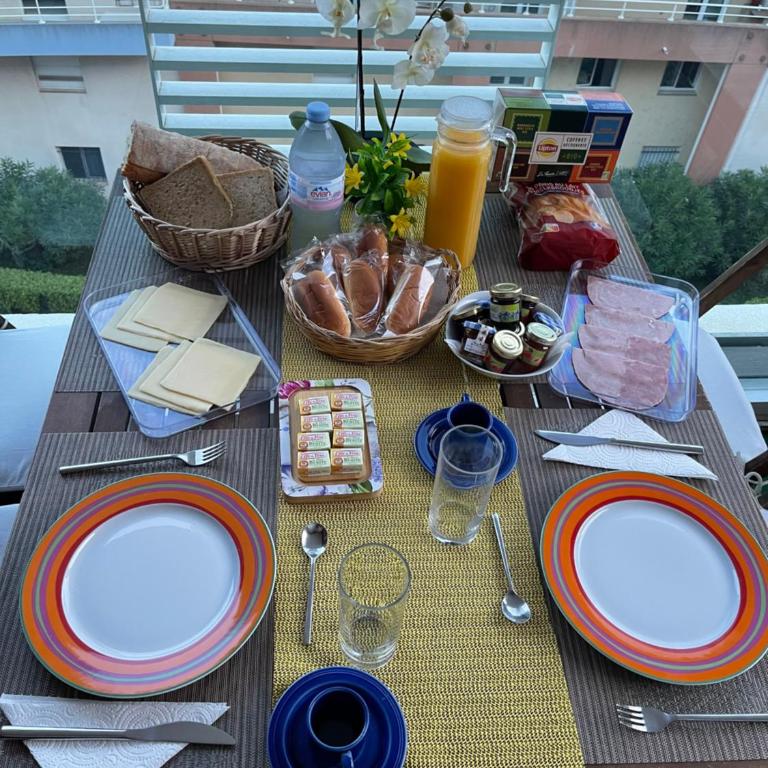 Monaco Monte-Carlo door step - Luxury Apartment - 2 Bedrooms 2 Bathrooms - Superb Modern Fully Equipped - Apartamento de 2 dormitorios - 19