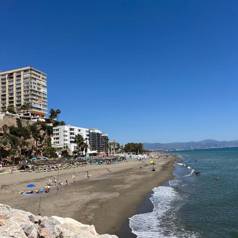 Apartamento Torre de la Roca Torremolinos - Apartamento de 1 dormitorio - 33