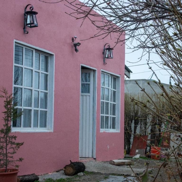 Hospedaje PIEDRA BUENA - Casa con 1 dormitorio - 1
