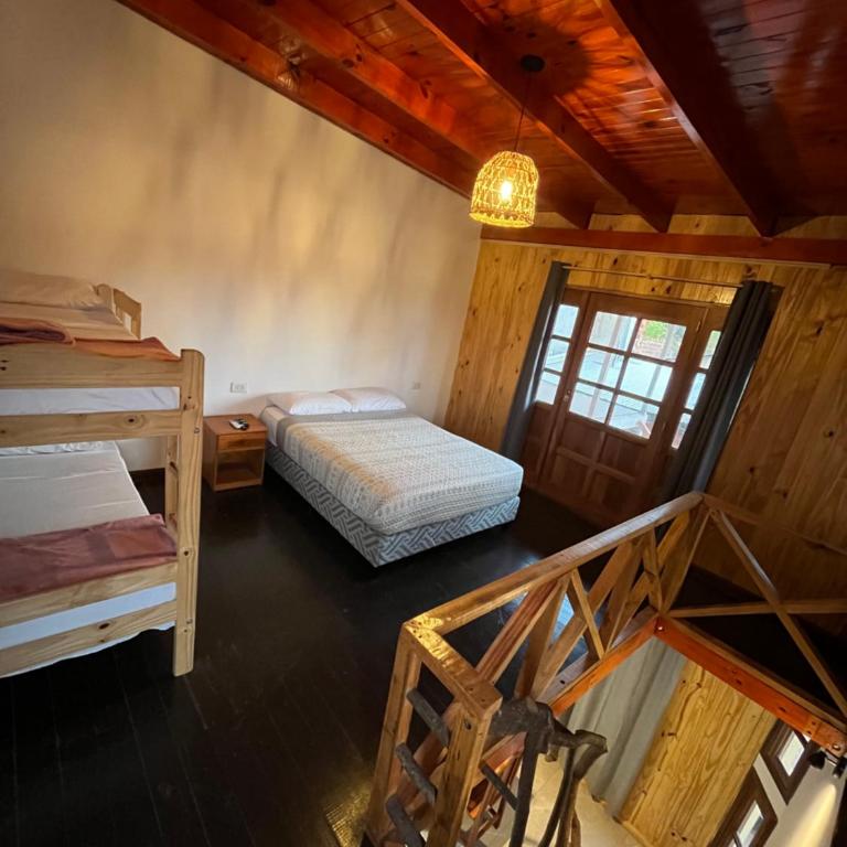 Hospedaje El Tucan - Habitación Cuádruple Dúplex - 5