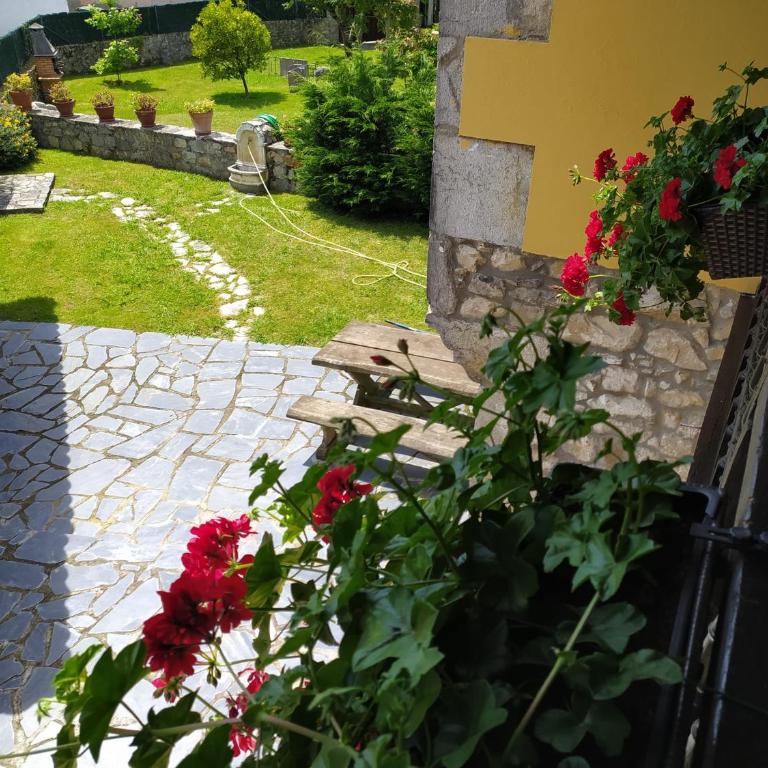 Gran Pedroso de Llanes - Four-Bedroom House - 30