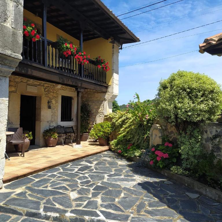 Gran Pedroso de Llanes - Four-Bedroom House - 31