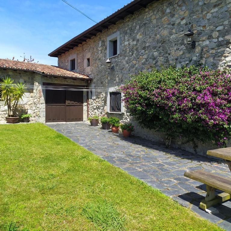 Gran Pedroso de Llanes - Four-Bedroom House - 35