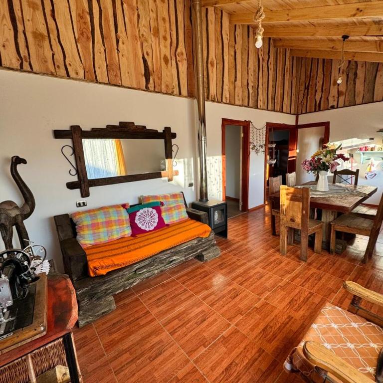Cabañas Kollonkas del Peñi - Casa de 3 dormitorios - 15