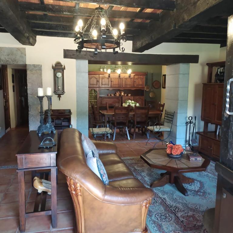 Gran Pedroso de Llanes - Four-Bedroom House - 39