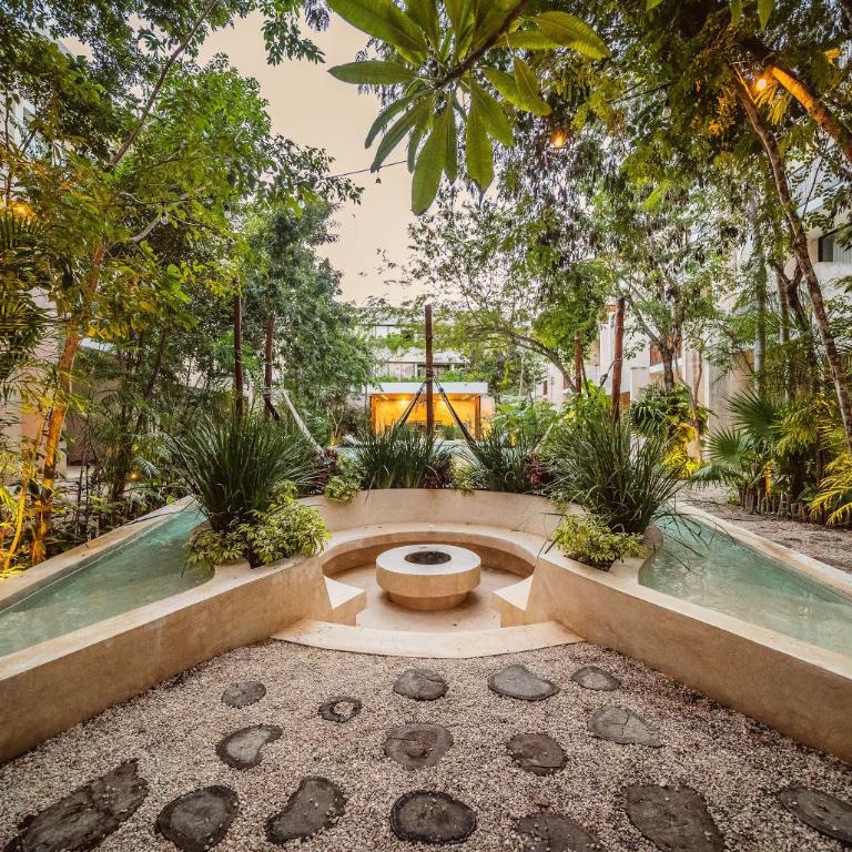 Luxury Penthouse 3BR with Private Pool & Rooftop La Veleta - Apartamento de 3 dormitorios con piscina privada - 45